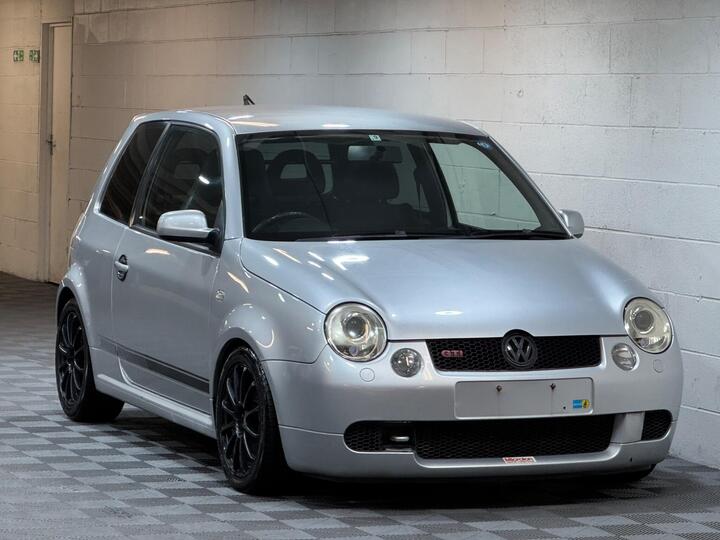 Volkswagen Lupo 1.6 GTI 3dr