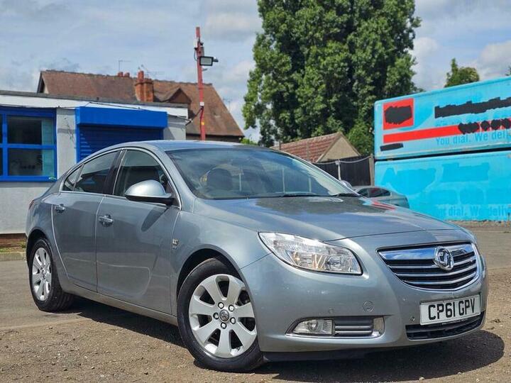 Vauxhall Insignia 2.0 CDTi SRi Nav Auto Euro 5 5dr