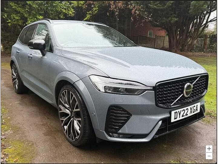 Volvo XC60 2.0 B4 MHEV R-Design Pro Auto AWD Euro 6 (s/s) 5dr