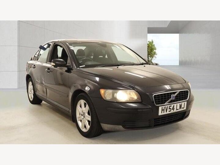 Volvo S40 2.4i S Geartronic 4dr