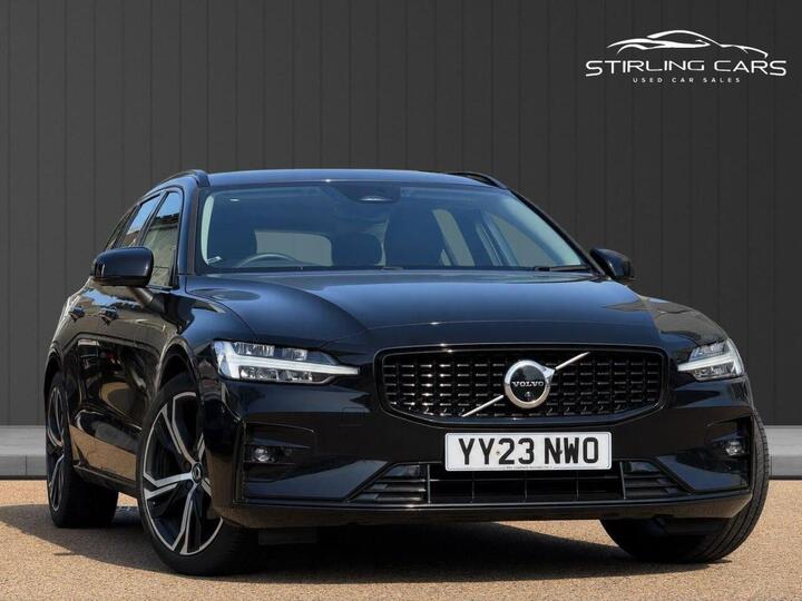 Volvo V60 2.0 B3 MHEV Plus DCT Auto Euro 6 (s/s) 5dr