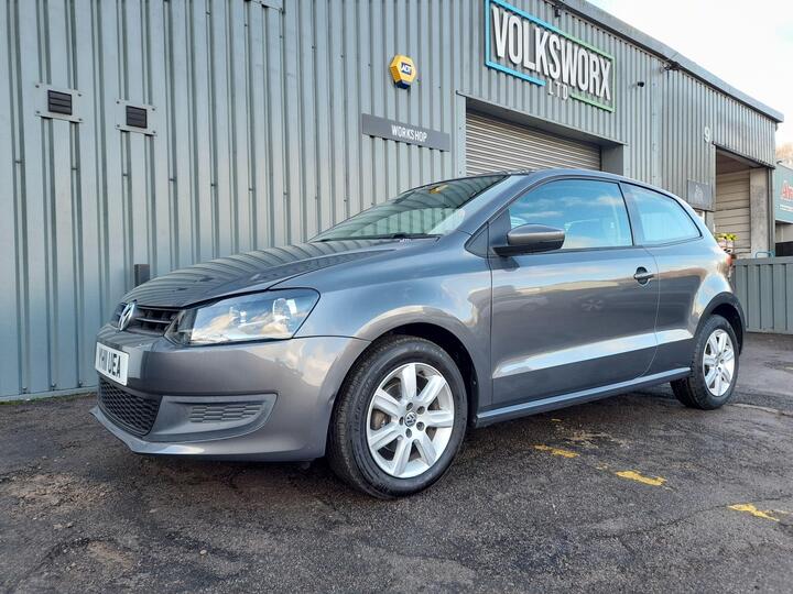 Volkswagen Polo 1.4 SE Euro 5 3dr