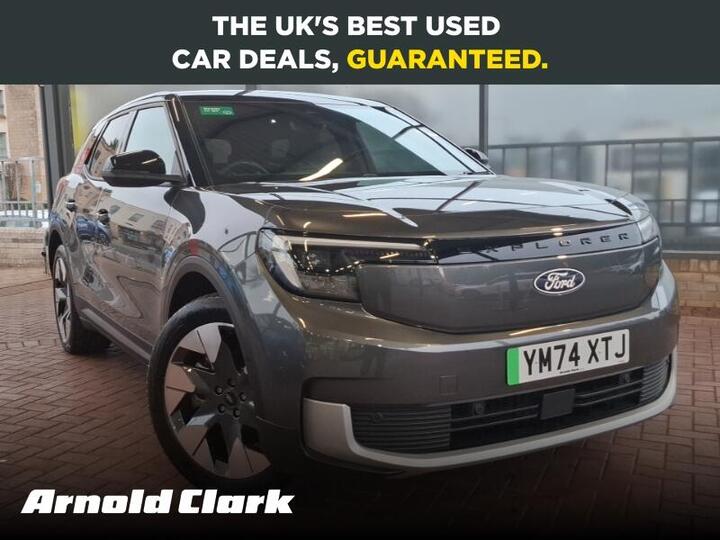 Ford Explorer Extended Range 77kWh Premium Auto 5dr