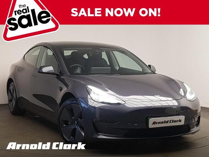 Tesla Model 3 (Dual Motor) Long Range Auto 4WDE 4dr