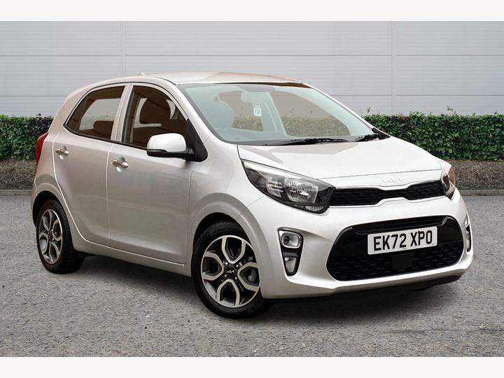 Kia Picanto 1.0 DPi 3 AMT Euro 6 (s/s) 5dr