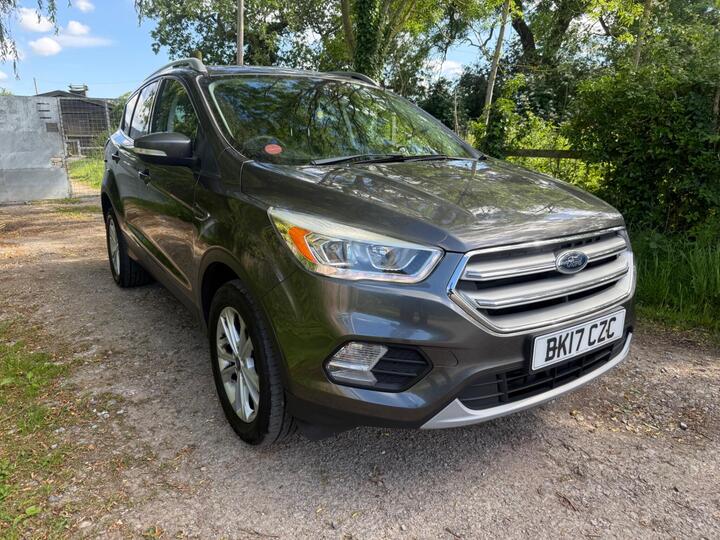 Ford Kuga 1.5 TDCi Titanium Euro 6 (s/s) 5dr