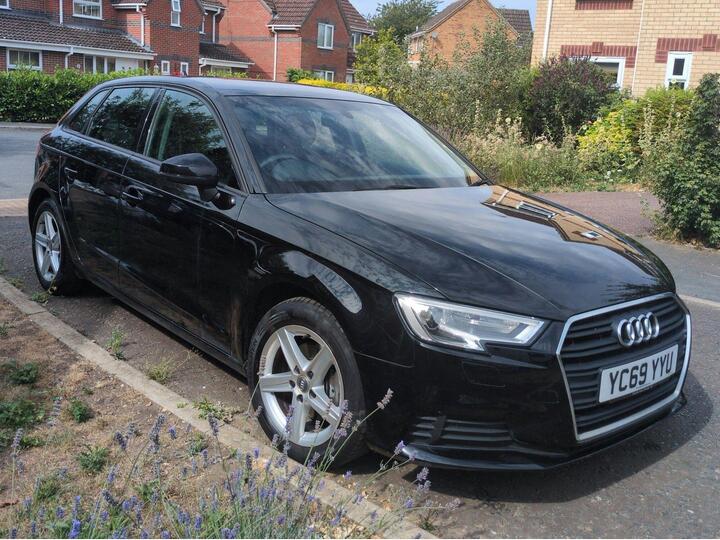 Audi A3 1.5 TFSI CoD 35 SE Technik Sportback S Tronic Euro 6 (s/s) 5dr