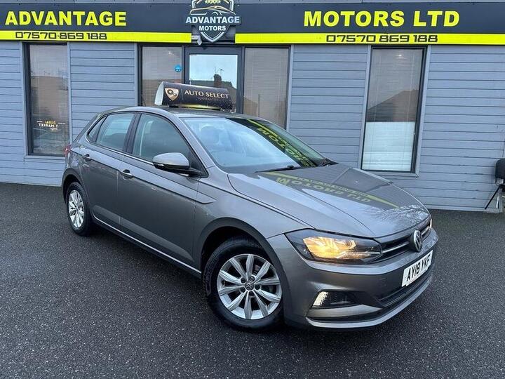 Volkswagen Polo 1.0 TSI SE Euro 6 (s/s) 5dr