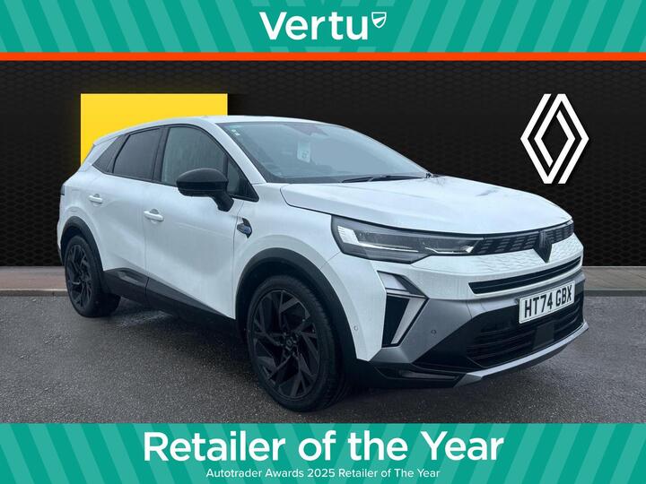 Renault Symbioz 1.6 E-TECH Techno Esprit Alpine Auto Euro 6 (s/s) 5dr