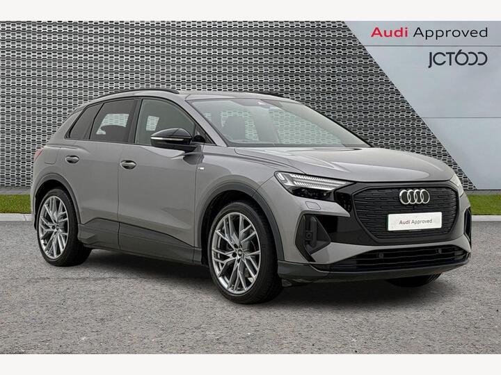 Audi Q4 E-tron 50 Vorsprung Auto Quattro 5dr 82kWh