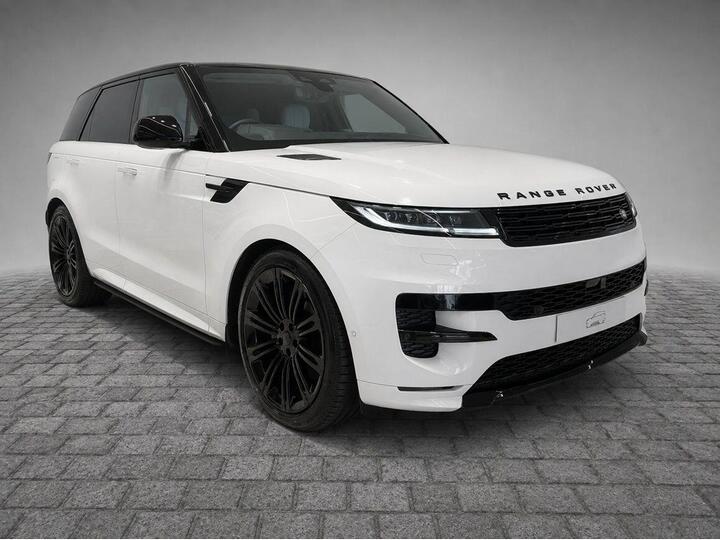 Land Rover Range Rover Sport 3.0 D350 MHEV Autobiography Auto 4WD Euro 6 (s/s) 5dr