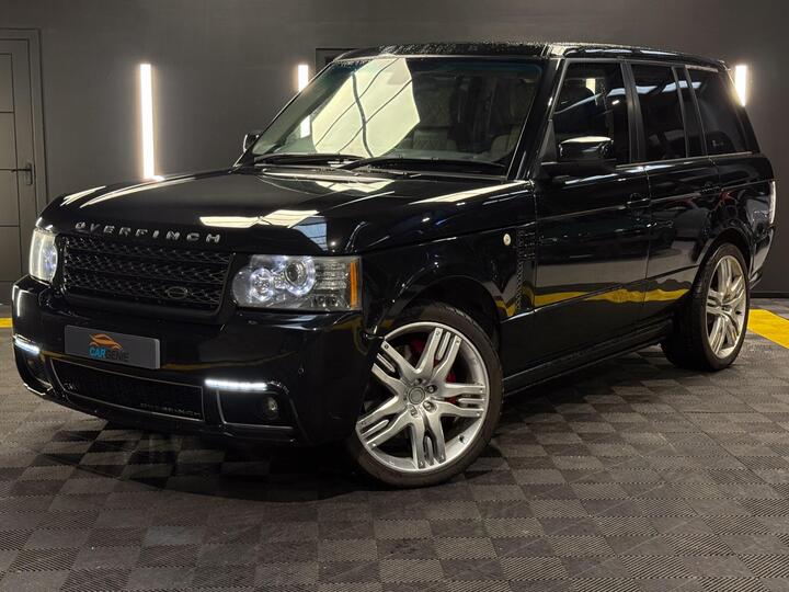 Land Rover Range Rover 4.4 TD V8 Vogue Auto 4WD Euro 5 5dr
