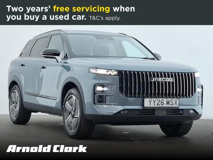 JAECOO 7 1.5T SHS 18.3kWh Luxury Auto Euro 6 (s/s) 5dr