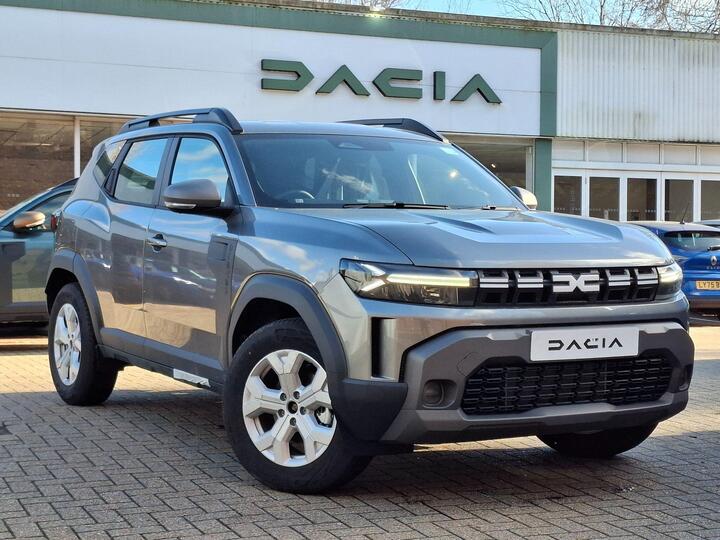 Dacia Duster 1.2 TCe MHEV Expression Euro 6 (s/s) 5dr