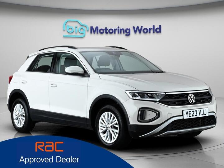 Volkswagen T-Roc 1.5 TSI Life Euro 6 (s/s) 5dr