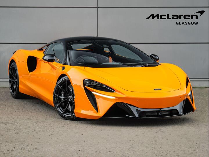 McLaren Artura 3.0T V6 7.4kWh Performance SSG Euro 6 (s/s) 2dr