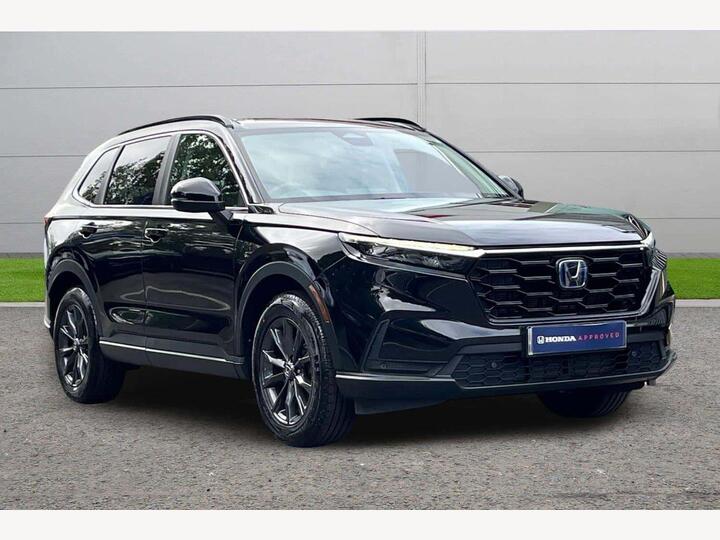 Honda CR-V 2.0 H I-MMD Elegance ECVT 4WD Euro 6 (s/s) 5dr