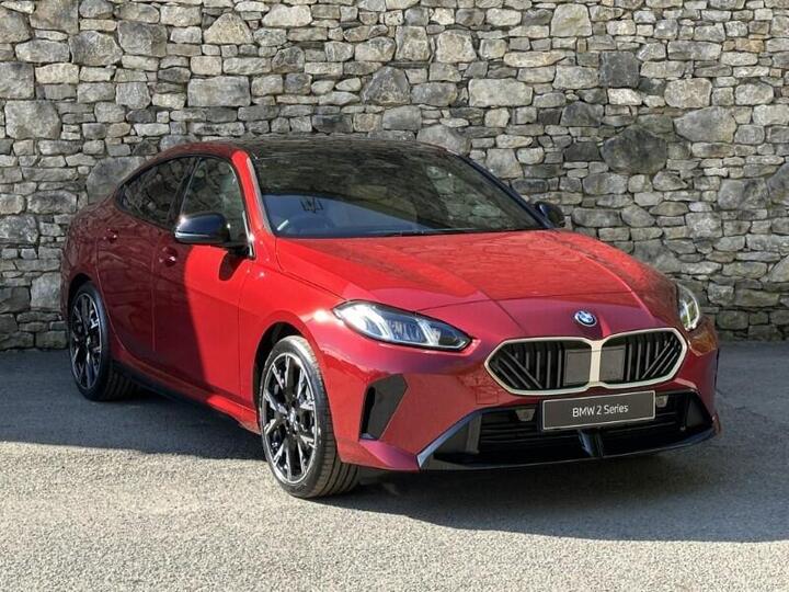 BMW 2 SERIES 1.5 220i MHT M Sport DCT Euro 6 (s/s) 4dr