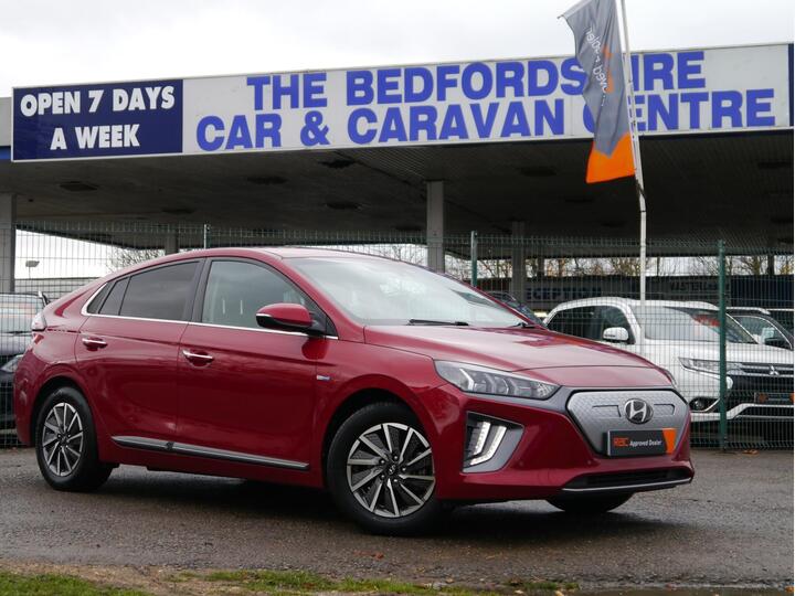 Hyundai IONIQ 38.3kWh Premium SE Auto 5dr Hyundai IONIQ 38.3kWh Premium SE Auto 5dr