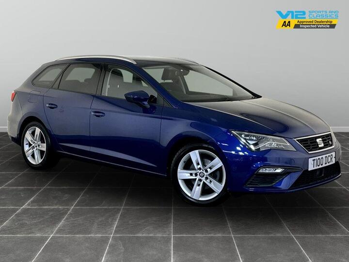 SEAT Leon 1.4 TSI FR Technology ST Euro 6 (s/s) 5dr