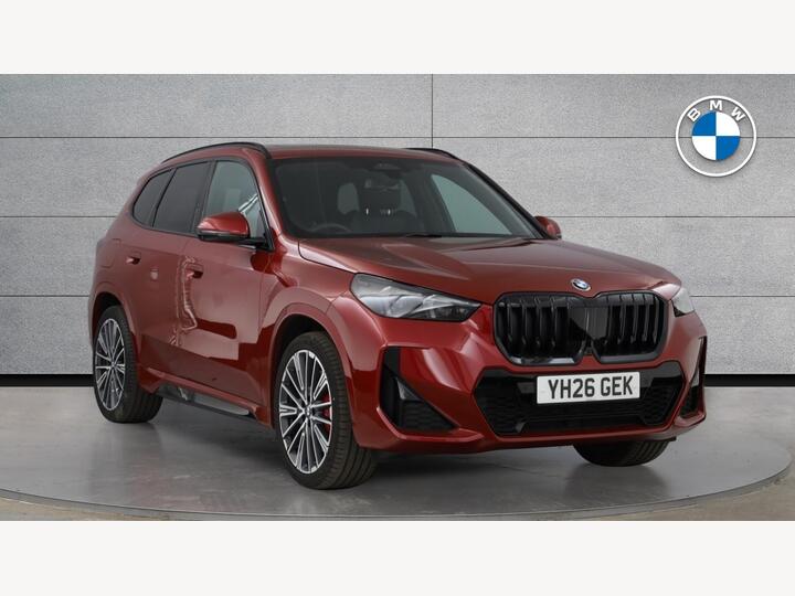 BMW X1 1.5 20i MHT M Sport DCT SDrive Euro 6 (s/s) 5dr