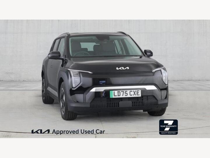 Kia EV3 81.4kWh Air Auto 5dr