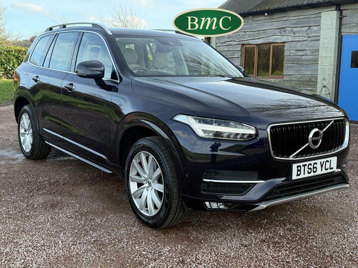 Volvo XC90 2.0 D5 PowerPulse Momentum Auto 4WD Euro 6 (s/s) 5dr
