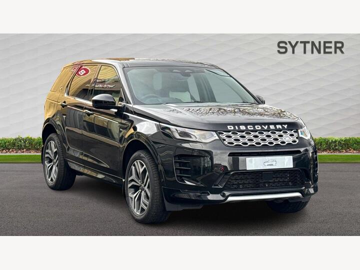 Land Rover Discovery Sport 2.0 D200 MHEV Metropolitan Auto 4WD Euro 6 (s/s) 5dr