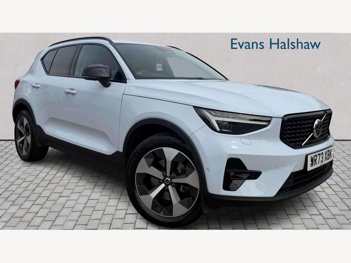 Volvo Xc40 2.0 B3 MHEV Ultimate DCT Auto Euro 6 (s/s) 5dr