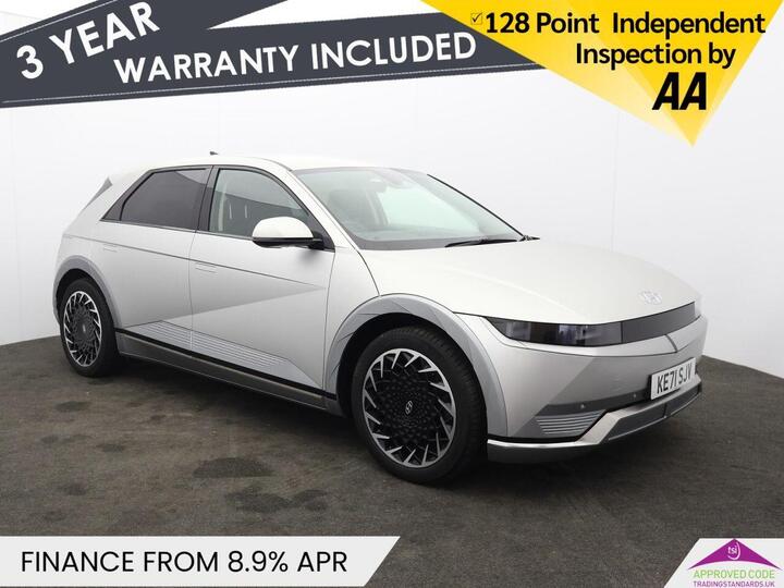 Hyundai IONIQ 5 73kWh Ultimate Auto 5dr