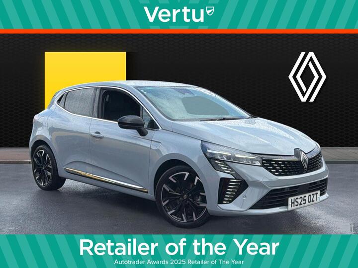 Renault Clio 1.0 TCe Techno Euro 6 (s/s) 5dr Renault Clio 1.0 TCe Techno Euro 6 (s/s) 5dr
