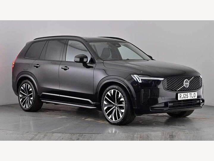 Volvo XC90 2.0 B5 MHEV Ultra Dark Auto 4WD Euro 6 (s/s) 5dr