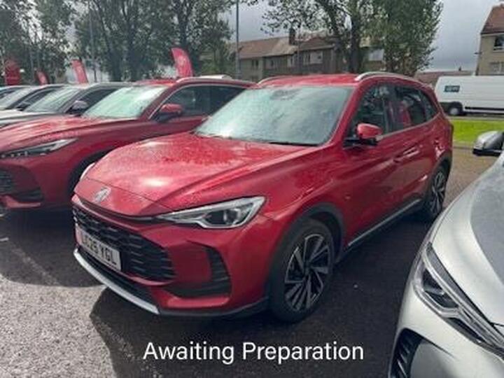 MG ZS 1.5 Hybrid+ Trophy Auto Euro 6 (s/s) 5dr