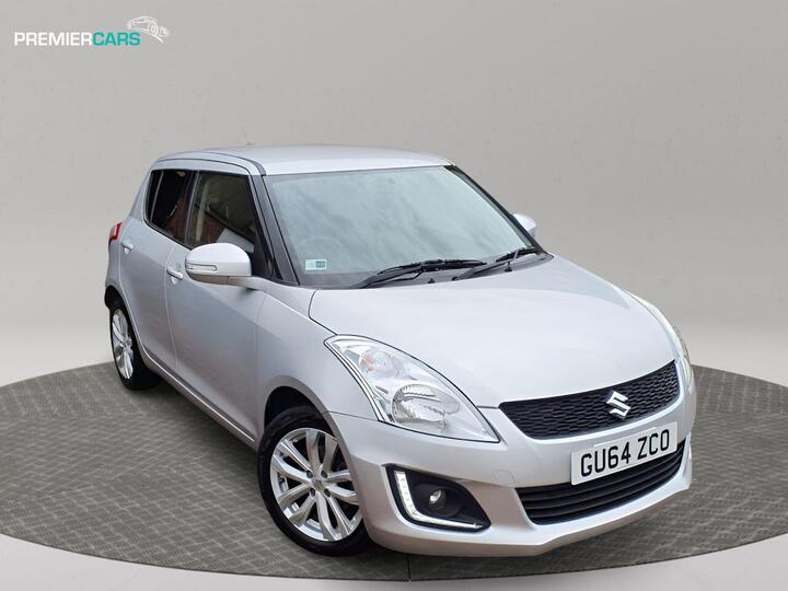 Suzuki SWIFT 1.2 SZ4 Auto Euro 5 5dr