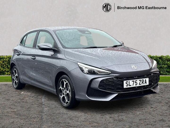 MG MG3 1.5 SE Euro 6 (s/s) 5dr