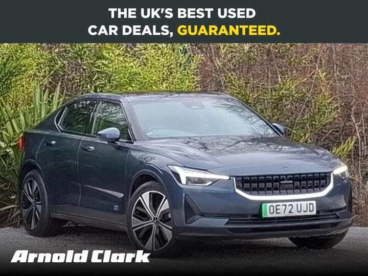 Polestar Polestar 2 Dual Motor 78kWh Long Range Fastback Auto 4WDE 5dr