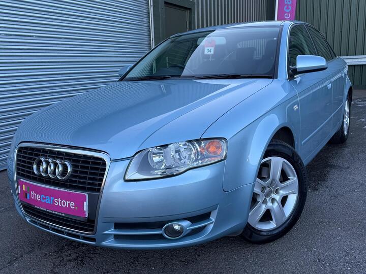 Audi A4 2.0 SE 4dr