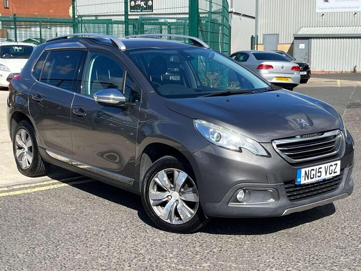 Peugeot 2008 1.2 PureTech Allure Euro 6 5dr