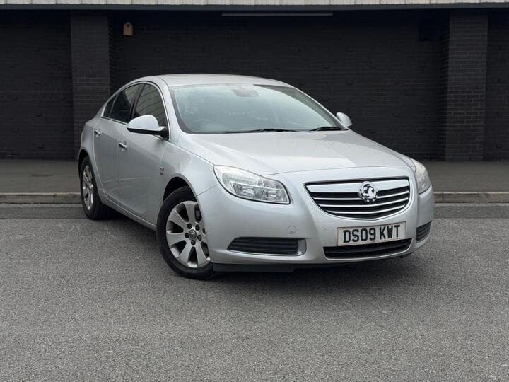 Vauxhall Insignia 2.0 CDTi SE Auto Euro 5 5dr