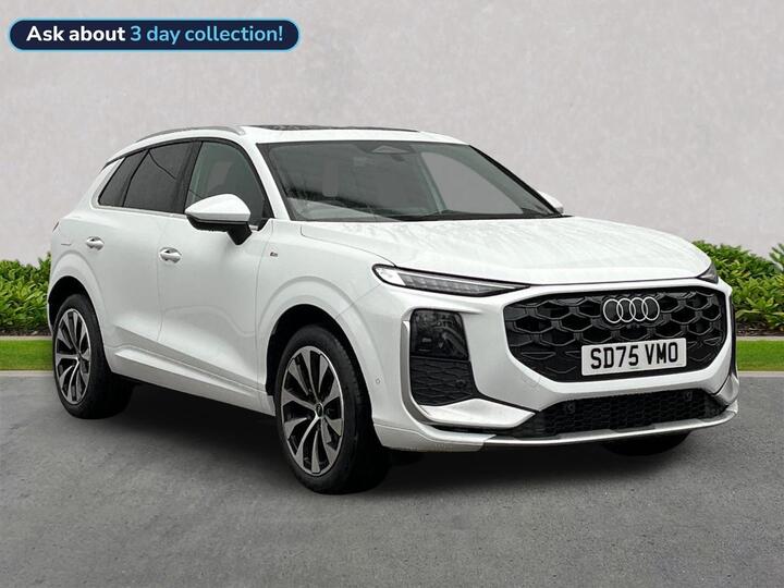 Audi Q3 1.5 TFSI S Line S Tronic Euro 6 (s/s) 5dr