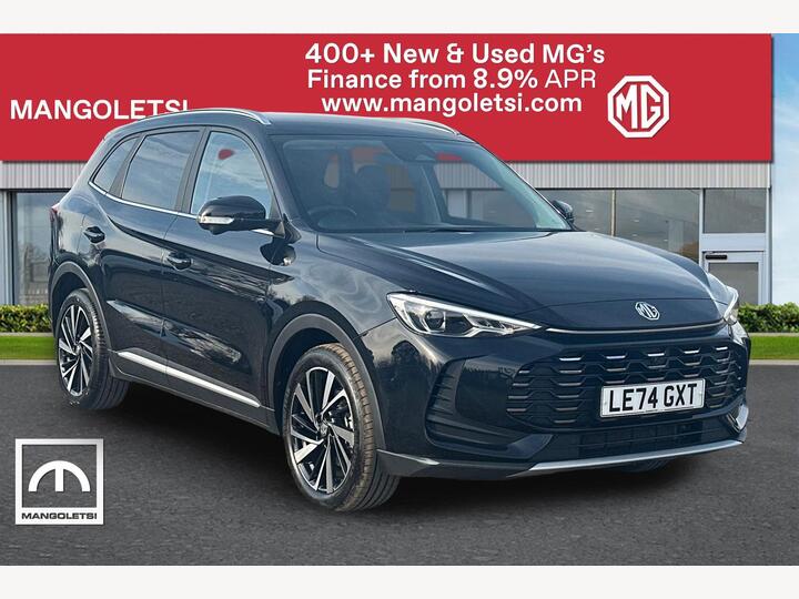 MG MG ZS 1.5 Hybrid+ Trophy Auto Euro 6 (s/s) 5dr