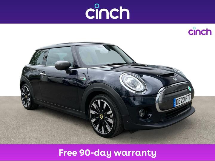 MINI Hatchback Cooper SE 32.6kWh Level 3 Auto 3dr