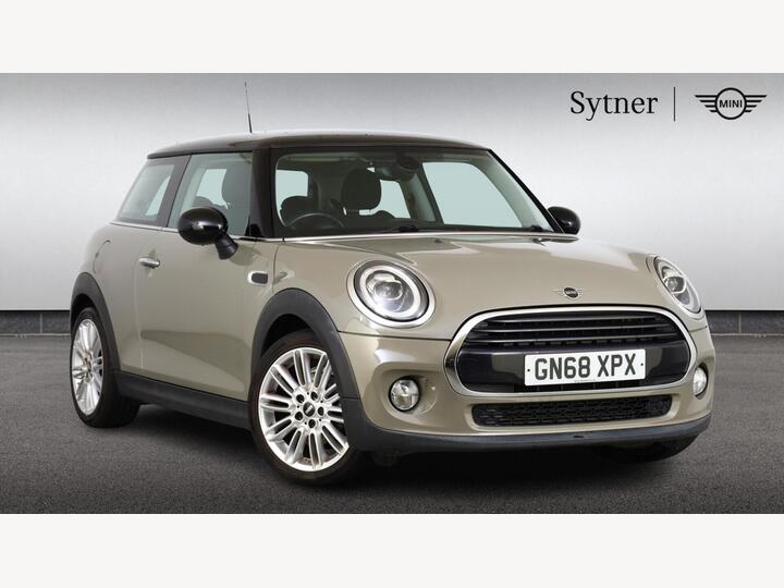 MINI Hatch 1.5 Cooper Euro 6 (s/s) 3dr