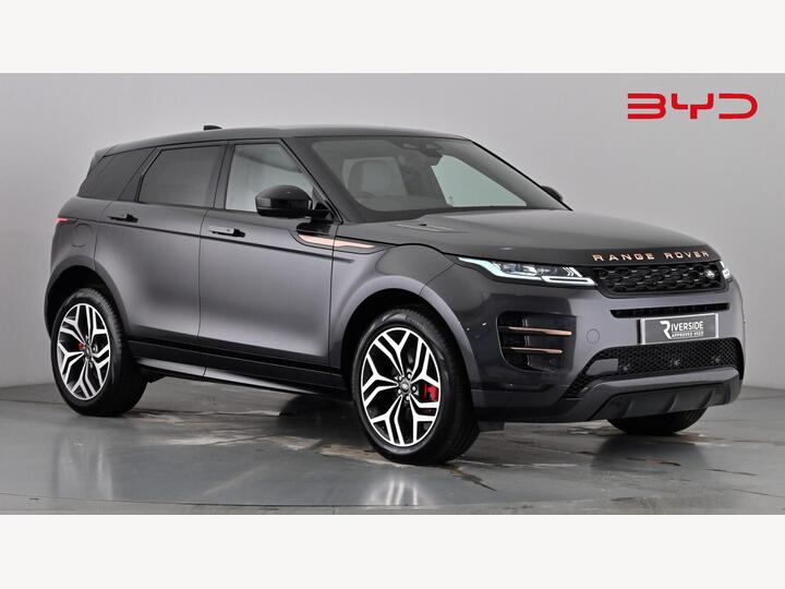 Land Rover Range Rover Evoque 2.0 D200 MHEV Autobiography Auto 4WD Euro 6 (s/s) 5dr Land Rover Range Rover Evoque 2.0 D200 MHEV Autobiography Auto 4WD Euro 6 (s/s) 5dr