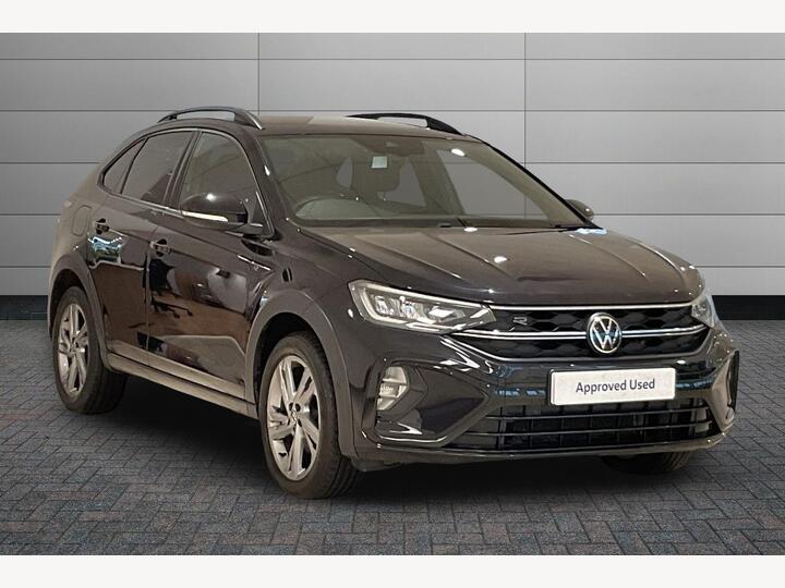 Volkswagen Taigo 1.0 TSI R-Line DSG Euro 6 (s/s) 5dr