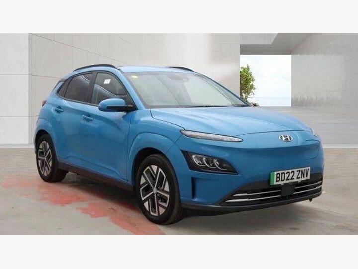 Hyundai KONA 64kWh Premium Auto 5dr (10.5kW Charger)
