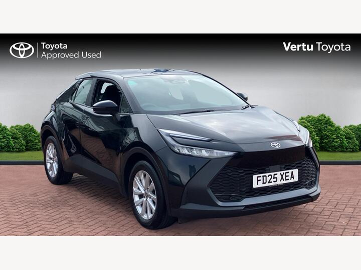 Toyota C-HR 1.8 VVT-h Icon CVT Euro 6 (s/s) 5dr
