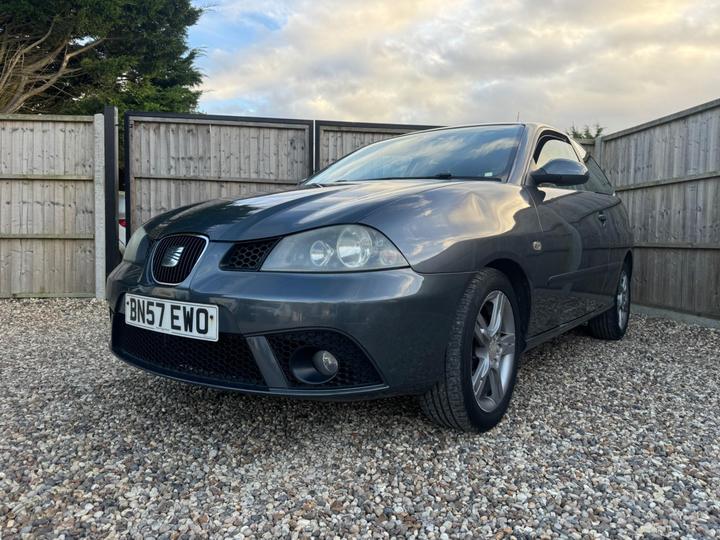 SEAT Ibiza 1.4 16v Formula Sport 3dr