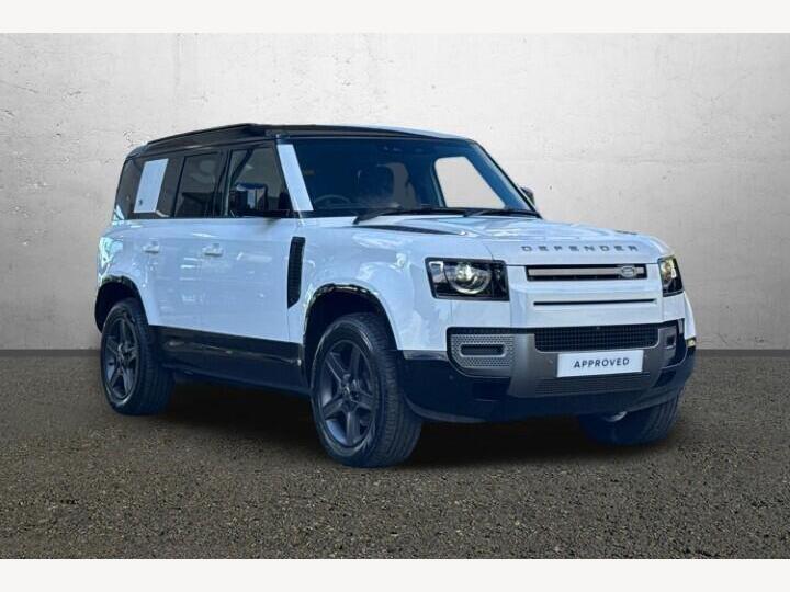 Land Rover DEFENDER 3.0 D250 MHEV X-Dynamic SE Auto 4WD Euro 6 (s/s) 5dr