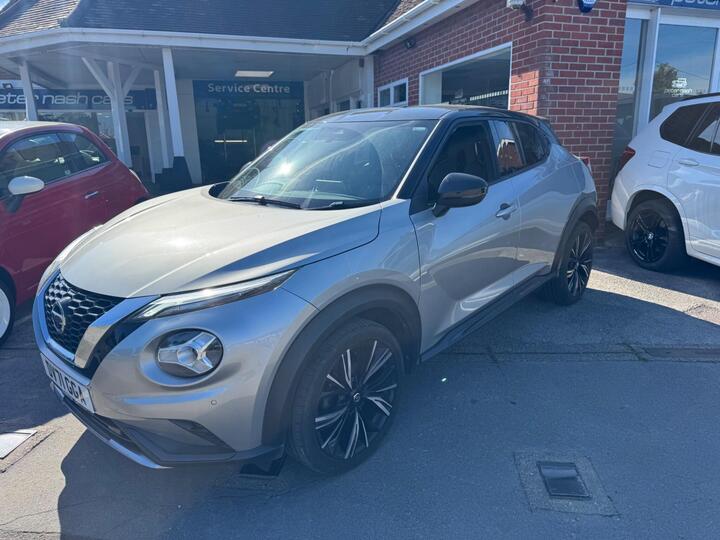 Nissan Juke 1.0 DIG-T Tekna+ Euro 6 (s/s) 5dr